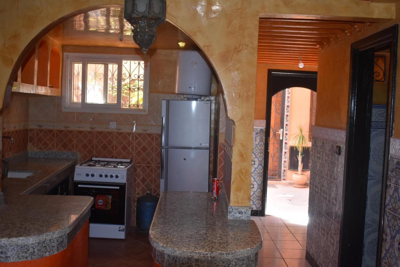 Riad M Marrakesh Exterior photo