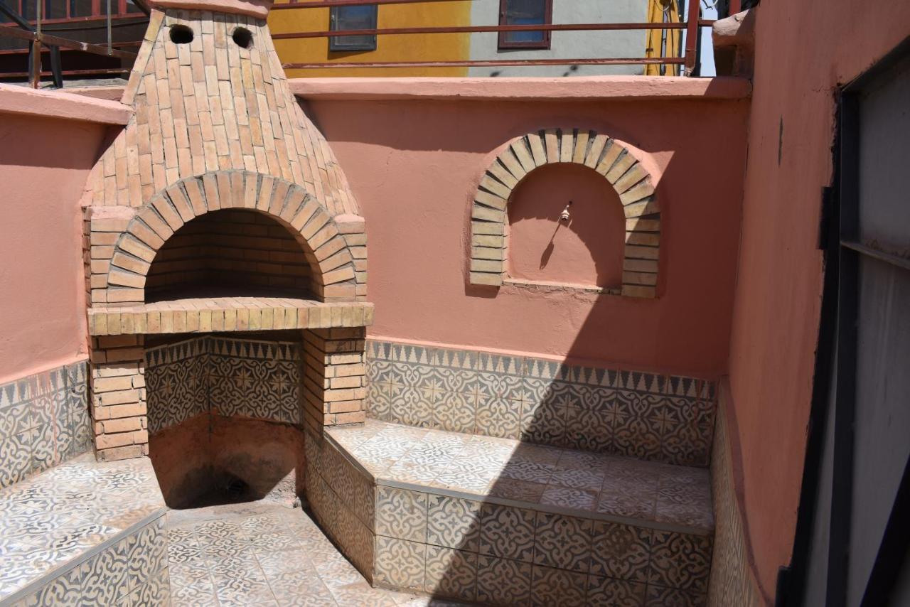 Riad M Marrakesh Exterior photo