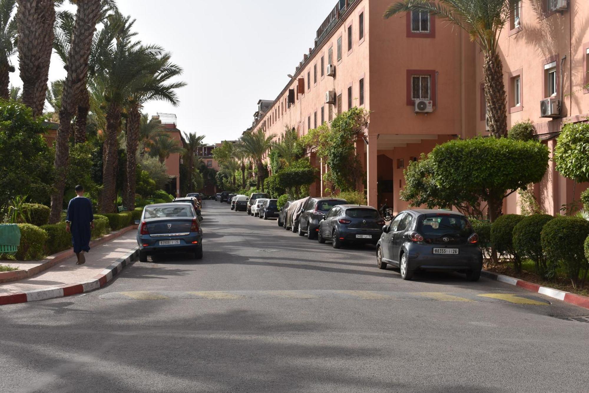 Riad M Marrakesh Exterior photo