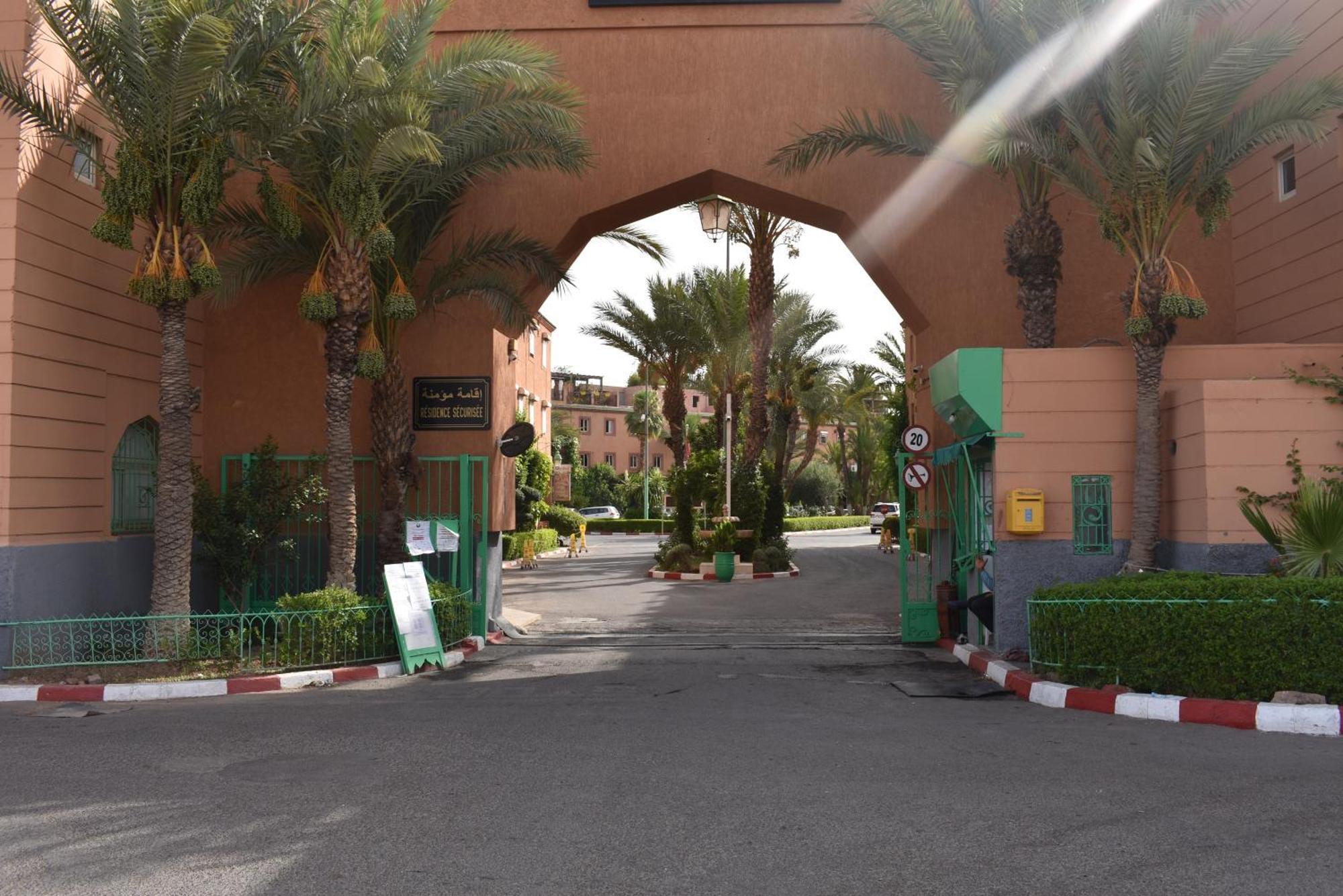 Riad M Marrakesh Exterior photo